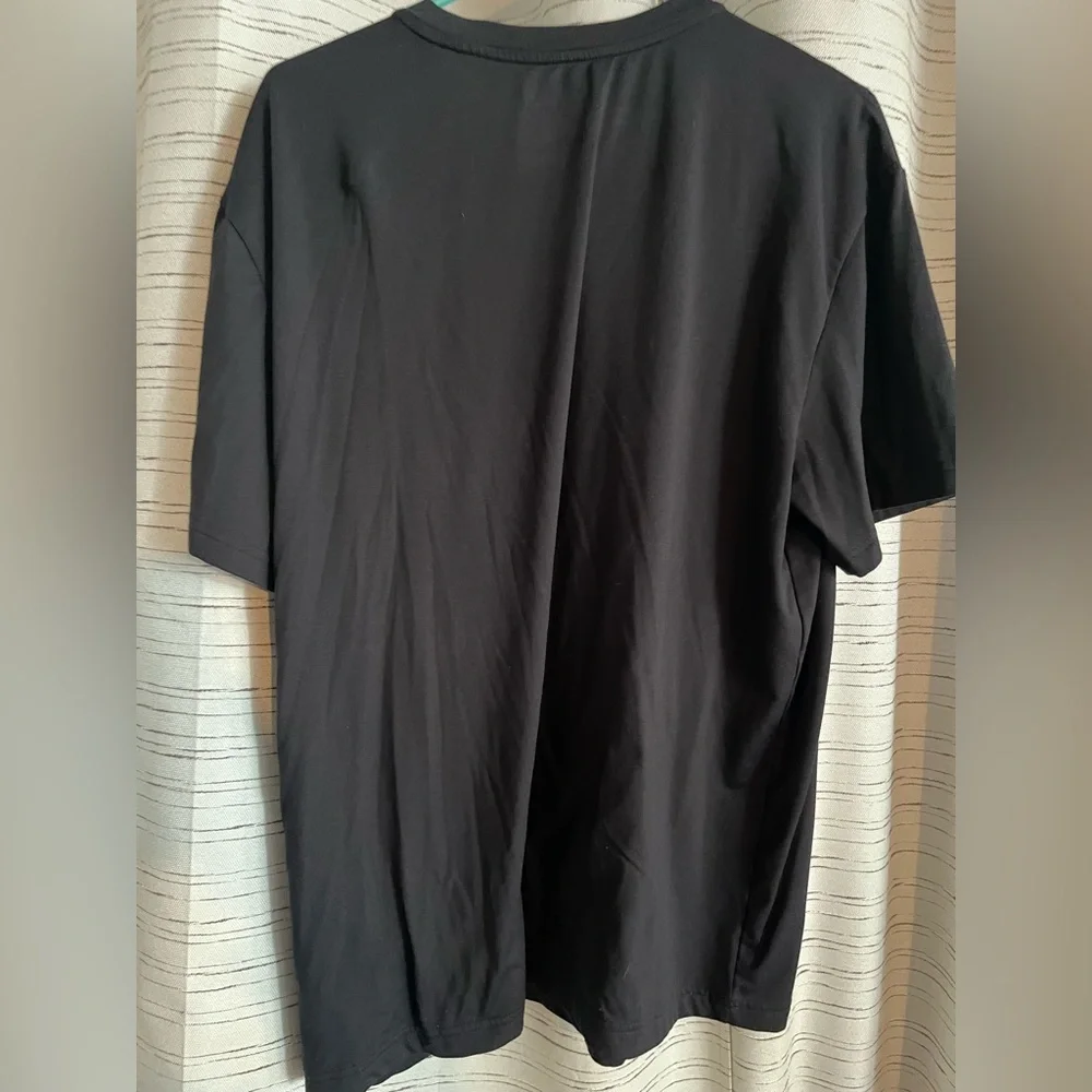 Men's Reebok Core tshirt. Size L - Picture 2 of 6